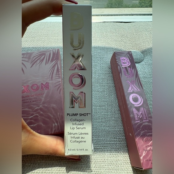 Buxom Makeup Bundle – Brand New in Box - Picture 4 of 11